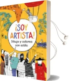 Descargar AudioLibro ¡Soy Artista!: Dibuja y Colorea con Estilo de Varios Autores año 2014