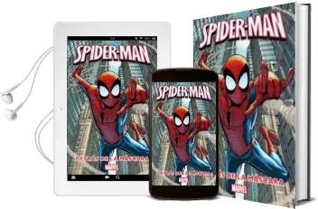 Descargar AudioLibro Spiderman: Novela: Detras de la Mascara de Varios Autores año 2014