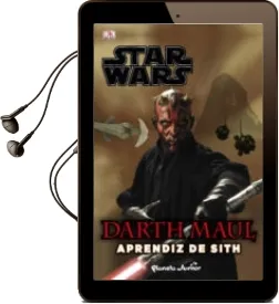 Descargar AudioLibro Star Wars: Darth Maul, Aprendiz de Sith de Varios Autores año 2014