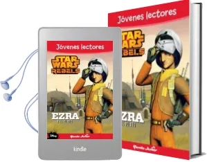 Descargar AudioLibro Star Wars Rebels. Ezra y el Piloto de Varios Autores año 2014