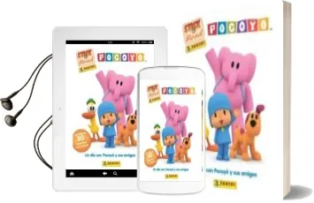 Descargar AudioLibro Stick & Read Pocoyo de Varios Autores año 2014