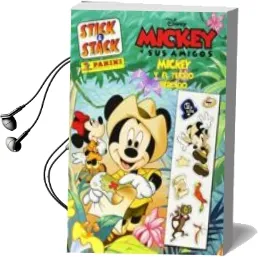 Descargar AudioLibro Stick & Stack Mickey 2014 de Varios Autores año 2014