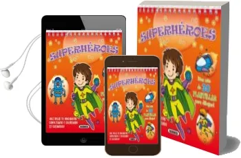 Descargar AudioLibro Superheroes de Varios Autores año 2014