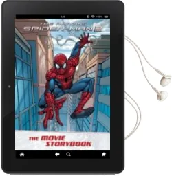 Descargar AudioLibro The Amazing Spider-Man 2 Movie Storybook de Varios Autores año 2014