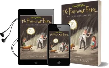 Descargar AudioLibro The Famous Five-Five Smugglers top de Enid Blyton año 2014