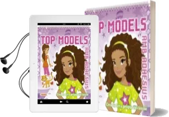 Descargar AudioLibro Top Models amb Adhesius nº 4 de Varios Autores año 2014
