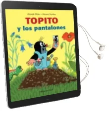 Descargar AudioLibro Topito y los Pantalones de Zdenek Miler año 2014