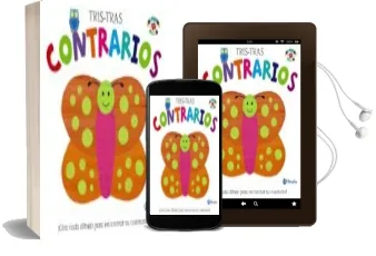 Descargar AudioLibro Tris-Tras. Contrarios de Anton Poitier año 2014