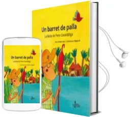 Descargar AudioLibro Un Barret de Palla. la Lluita del Bisbe Pere Casaldaliga de Maria Jaen Calero año 2014