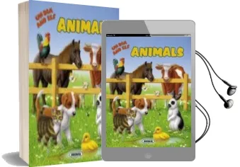 Descargar AudioLibro Un dia amb els Animals de Gisela Fisher año 2014