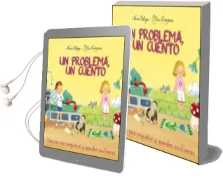 Descargar AudioLibro Un Problema, un Cuento: Historias para Pequeños y Grandes Problemas de Nuria Ubago año 2014