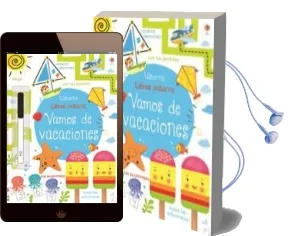 Descargar AudioLibro Vamos de Vacaciones de Robson Kirsteen año 2014