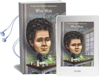 Descargar AudioLibro Who was Marie Curie? de Megan Stine año 2014