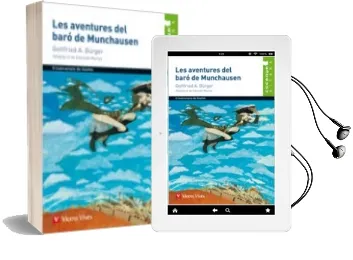 Descargar AudioLibro 13. les Aventures del Baró de Munchausen (Val) de Gottfried A. Bürger año 2014