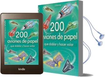 Descargar AudioLibro 200 Aviones de Papel de Varios Autores año 2014