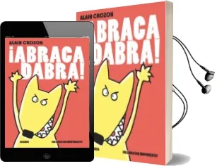 Descargar AudioLibro ¡Abracadabra! de Alain Crozon año 2014