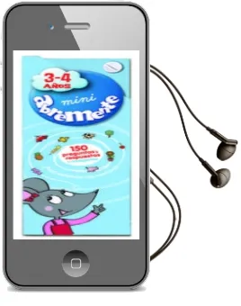 Descargar AudioLibro Abremente 3-4 Años de Varios Autores año 2014