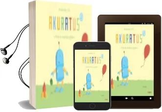 Descargar AudioLibro Akuratus2: Pieza de Madera y Globo de Martin Baltscheit año 2014