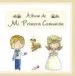 AudioLibro Álbum de mi Primera Comunión de Varios Autores