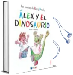 Descargar AudioLibro Alex y el Dinosaurio de Beatriz Colmenero Arenado año 2014