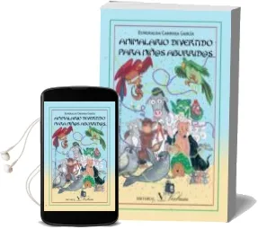 Descargar AudioLibro Animalario Divertido para Niños Aburridos de Esmeralda Carroza Garcia año 2014
