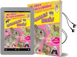 Descargar AudioLibro Animales Bebes (mi Libro de Actividades) de Varios Autores año 2014