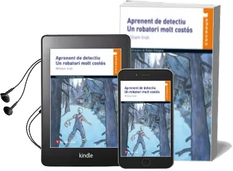 Descargar AudioLibro Aprenent de Detectiu: Un Robatori Molt Costos de William Irish año 2014