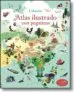 AudioLibro Atlas Ilustrado con Pegatinas de Varios Autores