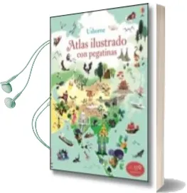 Descargar AudioLibro Atlas Ilustrado con Pegatinas de Varios Autores año 2014