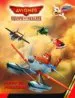 AudioLibro Aviones: Equipo de Rescate: Libro de Pegatinas de No Disponible