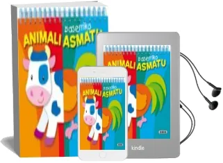 Descargar AudioLibro Baserriko de Carmen Busquets año 2014