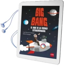 Descargar AudioLibro Big Bang: El Blog de la Verdad Extraordinaria de Belen Gopegui año 2014