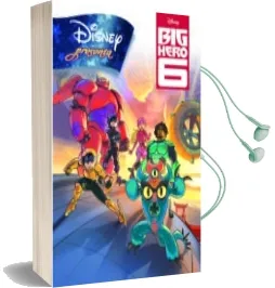 Descargar AudioLibro Big Hero 6. Disney Presenta de Disney año 2014