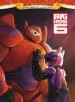 AudioLibro Big Hero 6. Gran Libro de la Pelicula de Disney