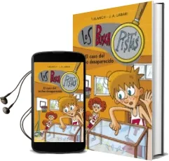 Descargar AudioLibro Buscapistas 7: El Caso del Trofeo Desaparecido de T. Blanch año 2014