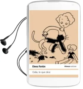 Descargar AudioLibro Celia, lo que Dice de Elena Fortun año 2014