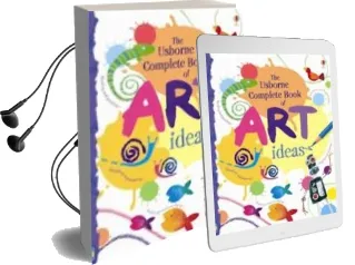Descargar AudioLibro Complete Book of art Ideas de Fiona Watt año 2014