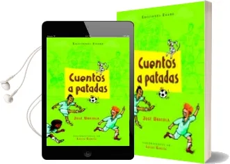 Descargar AudioLibro Cuento a Patadas de Jose Urriola año 2014