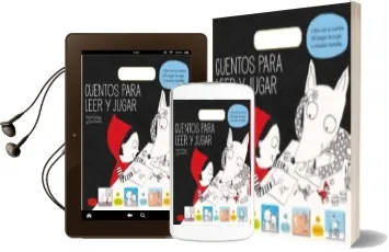 Descargar AudioLibro Cuentos para Leer y Jugar de Gina Samba año 2014