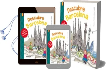 Descargar AudioLibro Descubre Barcelona de Francesc Miralles I Contijoch año 2014