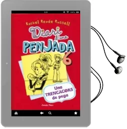 Descargar AudioLibro Diari d una Penjada 6: Una Trencacors de Pega de Rachel Renee Rusell año 2014