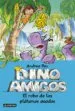AudioLibro Dinoamigos 2: El Robo de los Platanos Asados de Andrea Pau