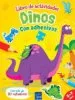 AudioLibro Dinos 3: Actividades con Adhesivos de Varios Autores