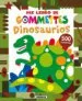 AudioLibro Dinosaurios (mi Libro de Gommettes) de Varios Autores
