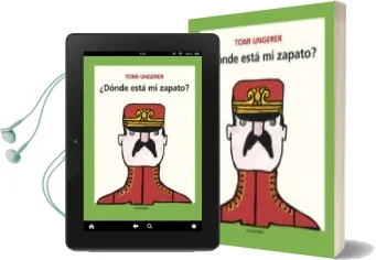 Descargar AudioLibro ¿Dónde Está mi Zapato? de Tomi Ungerer año 2014