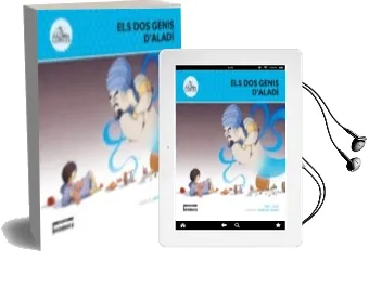 Descargar AudioLibro Dos Genis d Aladí, els de Enric Lluch año 2014