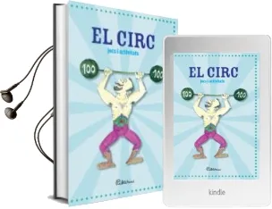 Descargar AudioLibro El Circ. Jocs i Activitats de Pilarin Bayes año 2014