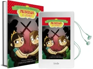 Descargar AudioLibro El Circulo de Casiopea (Princesas al Ataque iv) de Carlota Echevarria año 2014