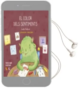 Descargar AudioLibro El Color Dels Sentiments de Judit Robert Masia año 2014