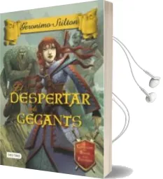 Descargar AudioLibro El Despertar del Gegant de Geronimo Stilton año 2014